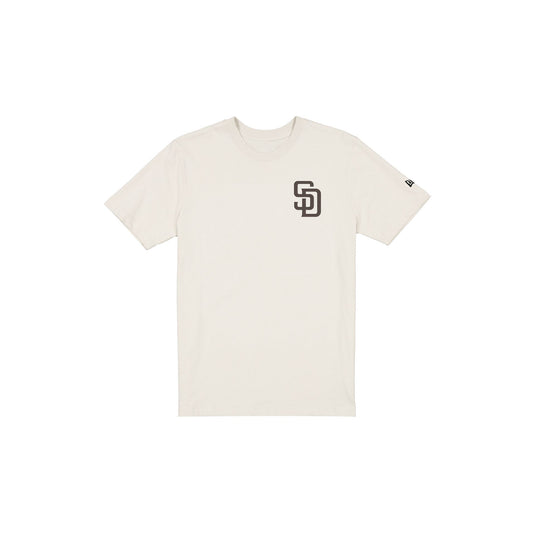San Diego Padres Game Day Ballpark Hot Dog T-Shirt - New Era Cap