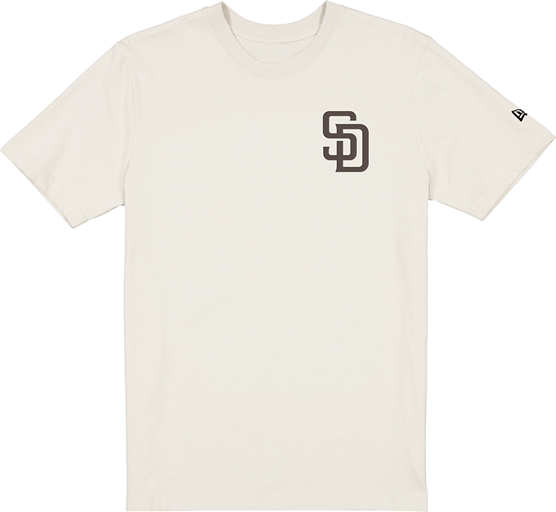 San Diego Padres Game Day Ballpark Hot Dog T-Shirt