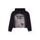 Los Angeles Dodgers Trend Sun Fade Studded Women's Hoodie