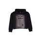 New York Yankees Trend Sun Fade Studded Women's Hoodie
