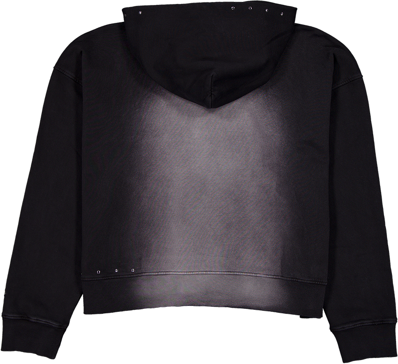 New York Knicks Trend Sun Fade Studded Women's Hoodie