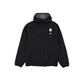 New York Yankees Logo Essentials Black Full-Zip Windbreaker