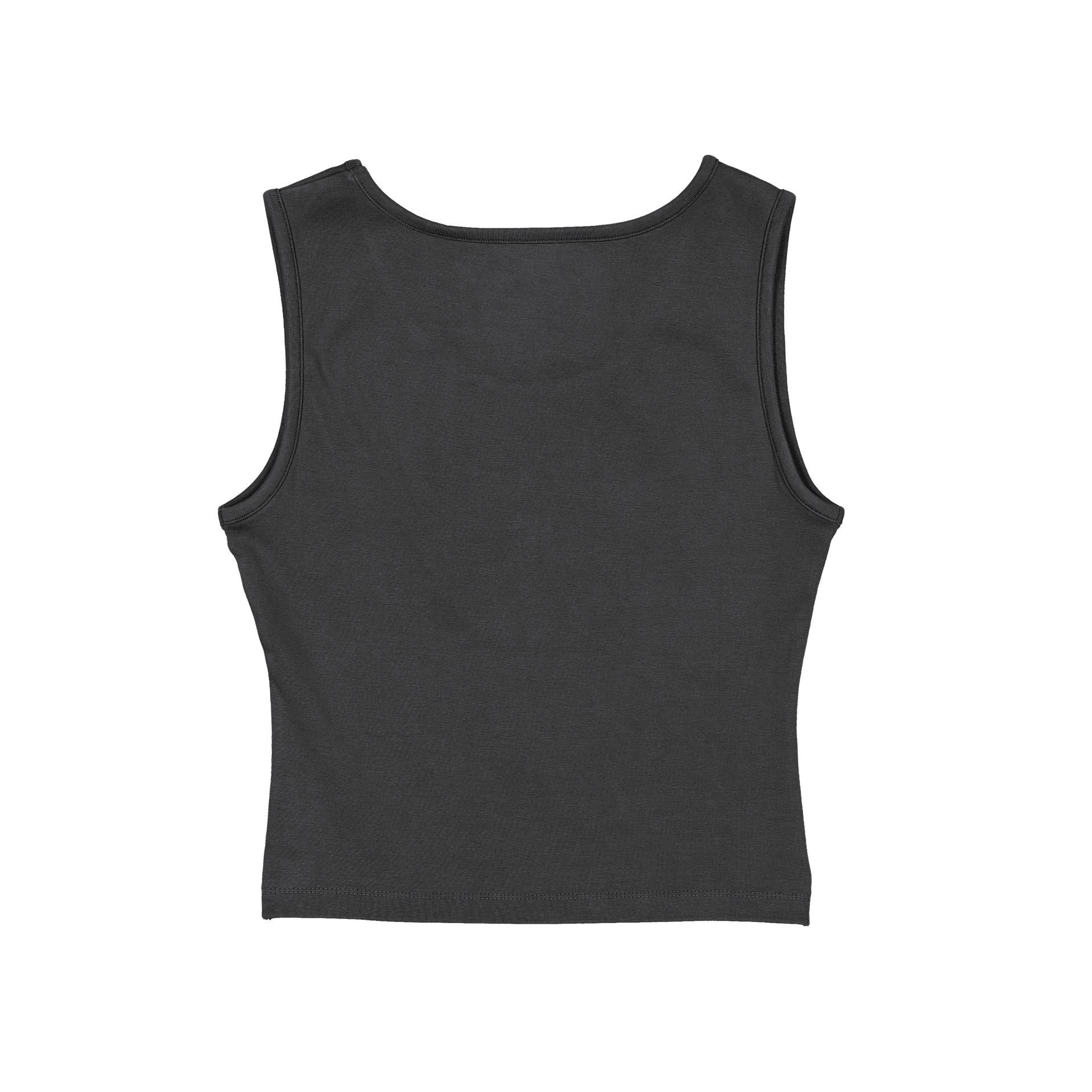 New York Knicks Glam Game Women's Graphite Tank Top