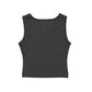 New York Yankees Glam Game Women's Graphite Tank Top