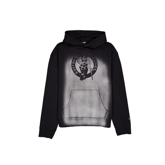 Boston Celtics Trend Sun Fade Hoodie - New Era Cap