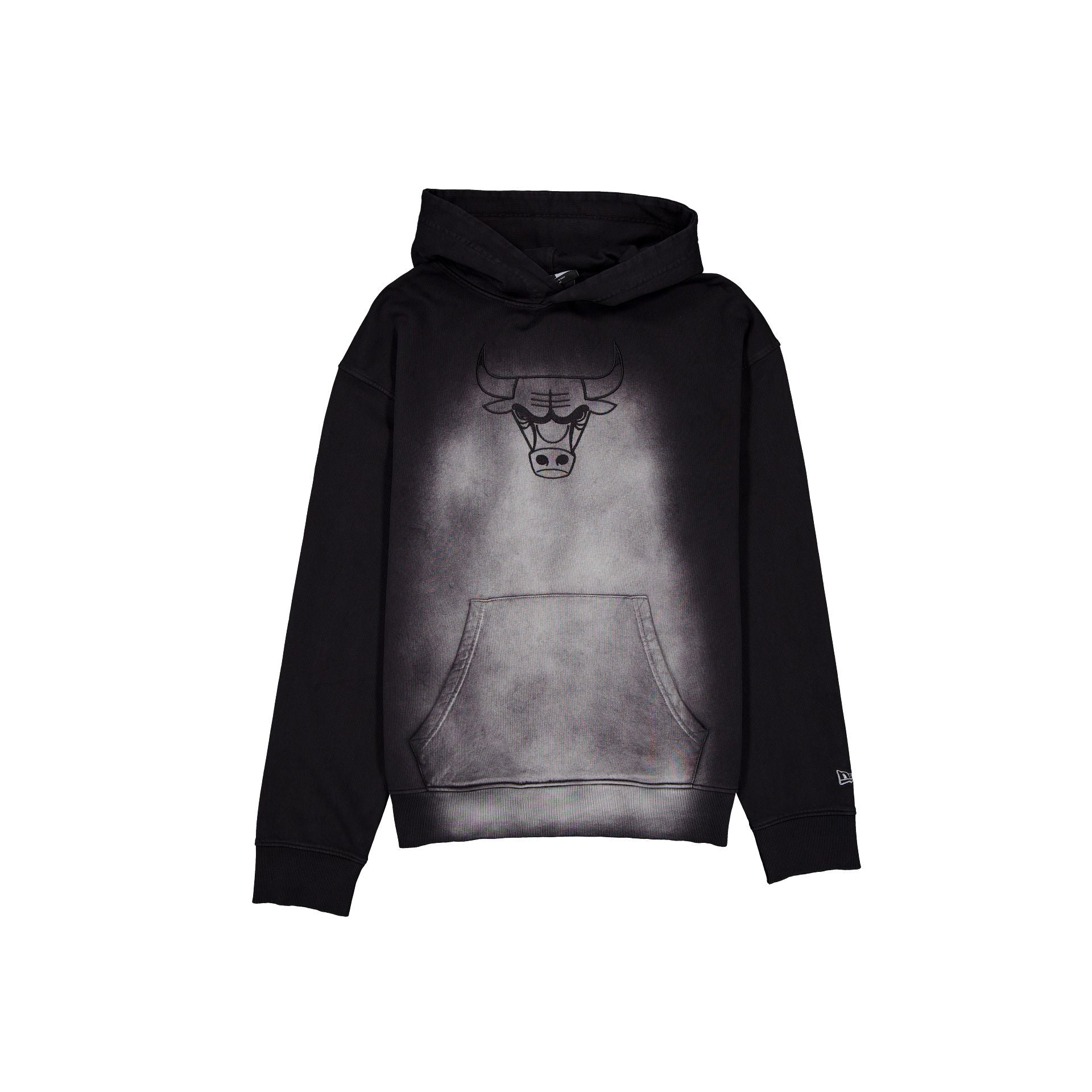 Chicago Bulls Trend Sun Fade Hoodie