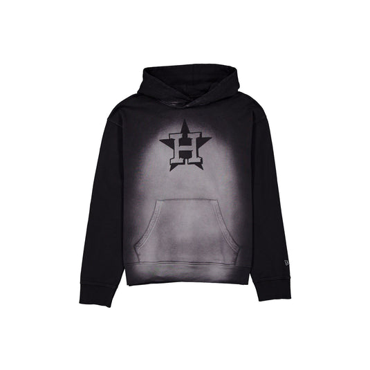 Houston Astros Trend Sun Fade Hoodie - New Era Cap