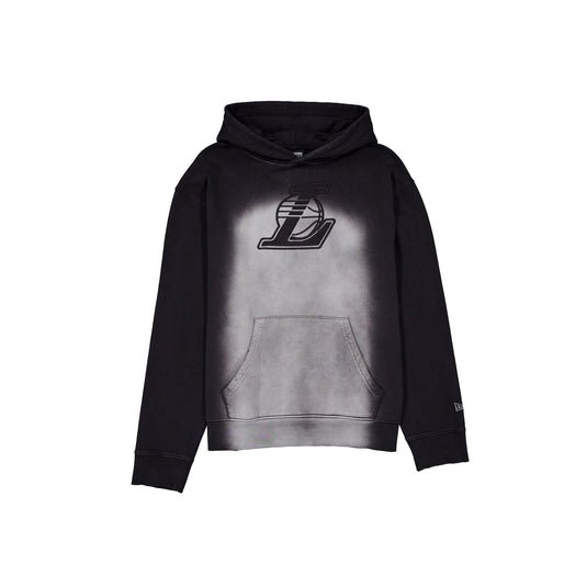 Los Angeles Lakers Trend Sun Fade Hoodie - New Era Cap