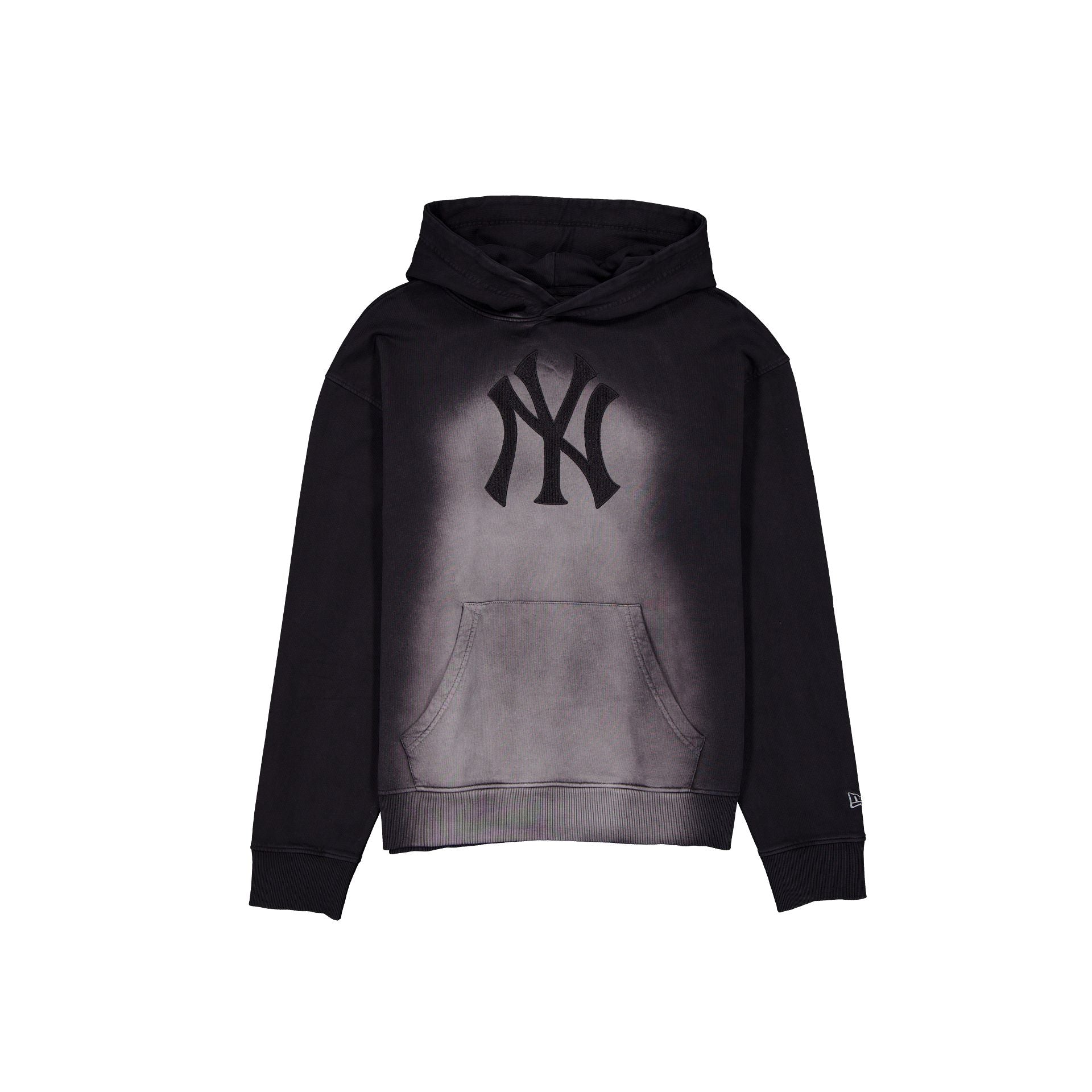 New York Yankees Trend Sun Fade Hoodie