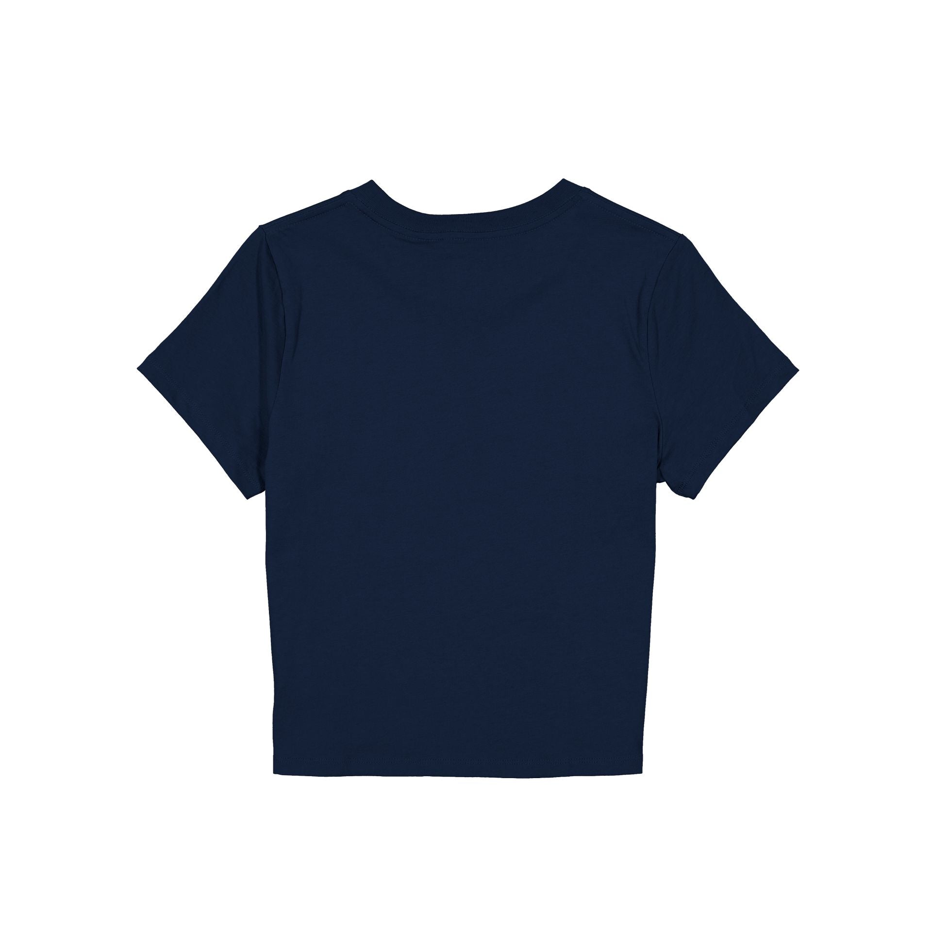 New York Yankees Leisure Women's Shrunken Cropped T-Shirt – New