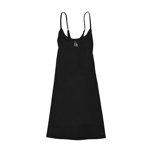 Los Angeles Dodgers Leisure Women's Black Dress - New Era Cap