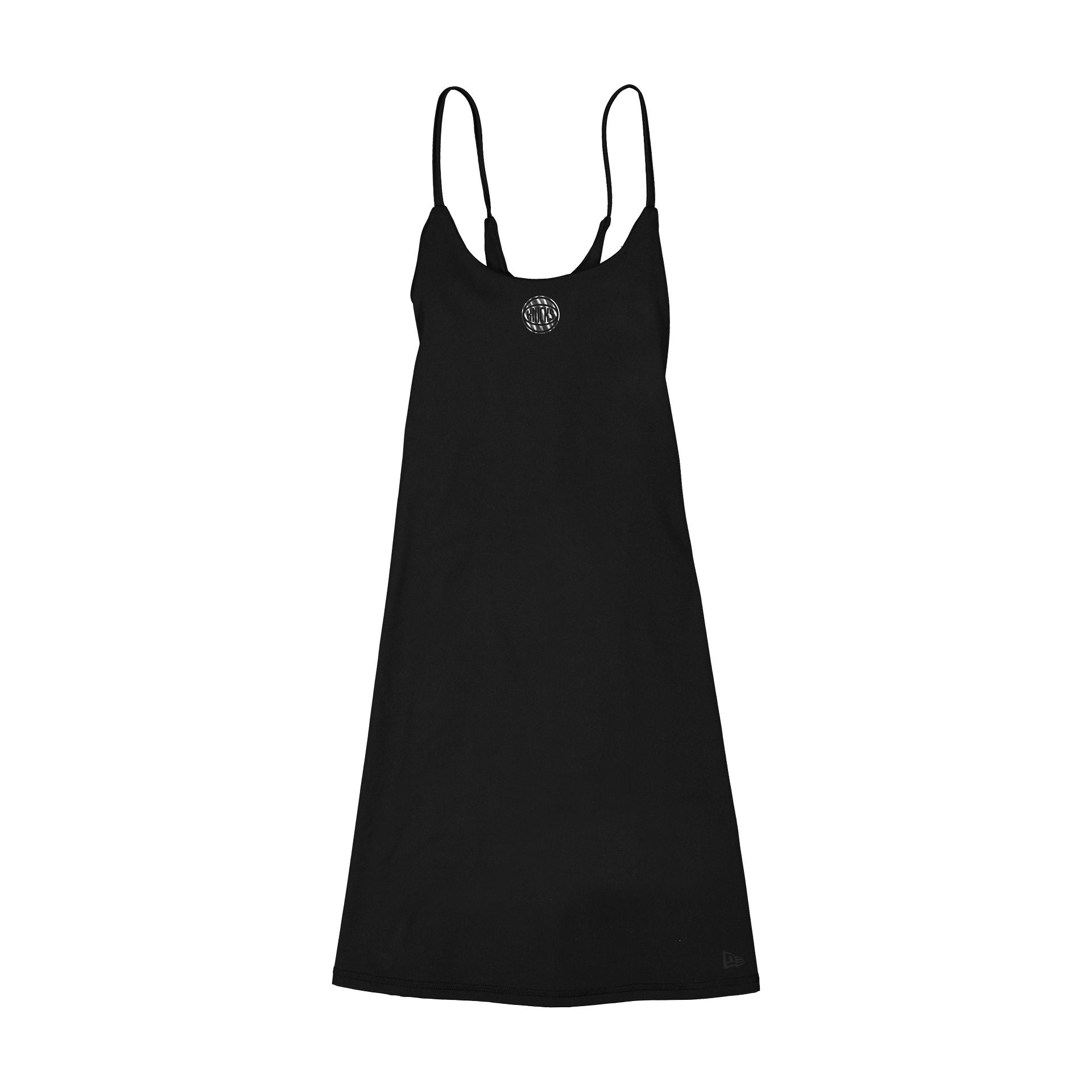 New York Knicks Leisure Women's Black Dress