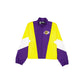 Los Angeles Lakers Leisure Women's Full-Zip Windbreaker