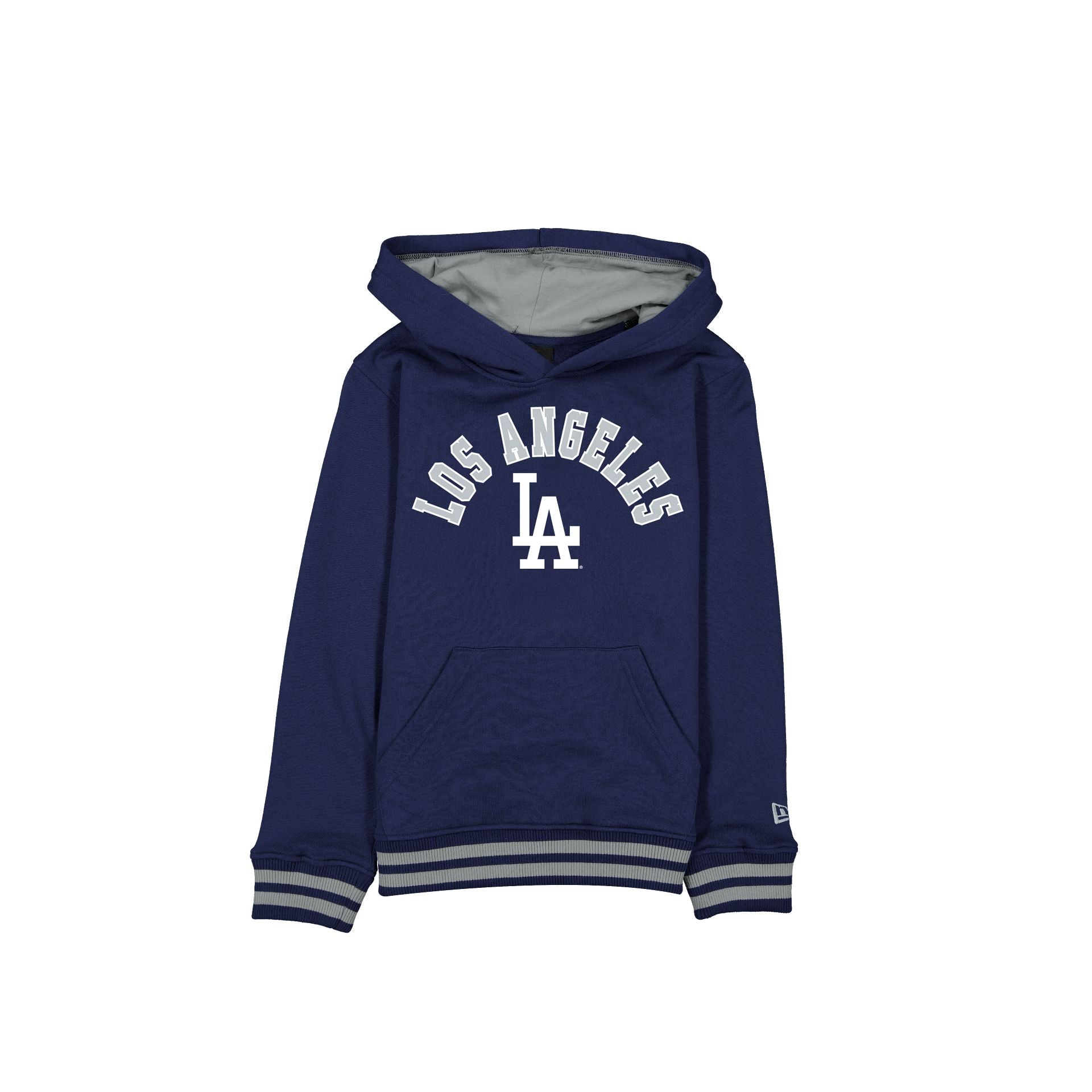 Los Angeles Dodgers Boys Arched Hoodie