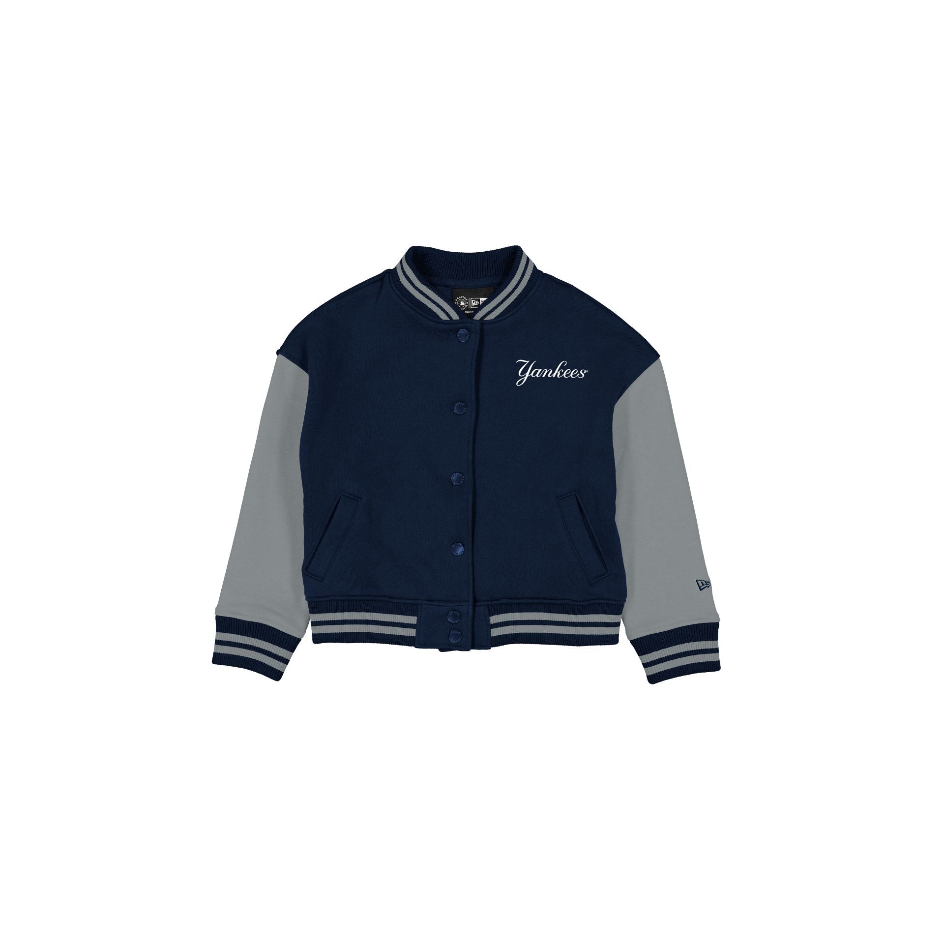 New York Yankees Baseball Girls Jacket