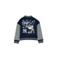 New York Yankees Baseball Girls Jacket