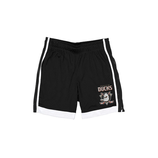 Anaheim Ducks Black Summer Shorts - New Era Cap