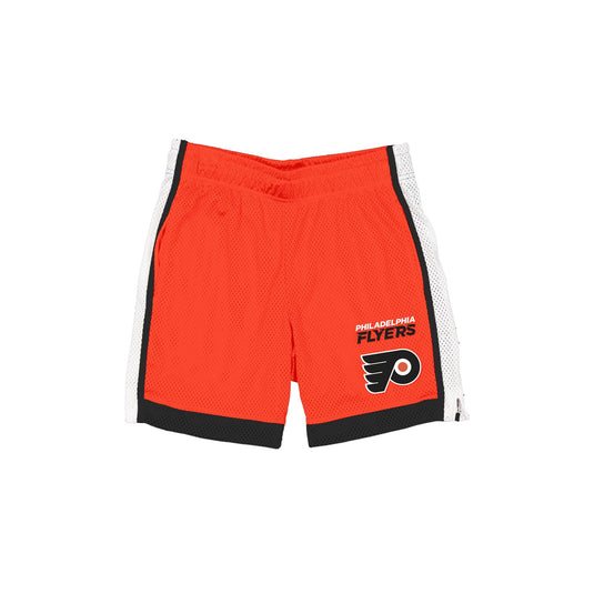 Philadelphia Flyers Team Color Summer Shorts - New Era Cap