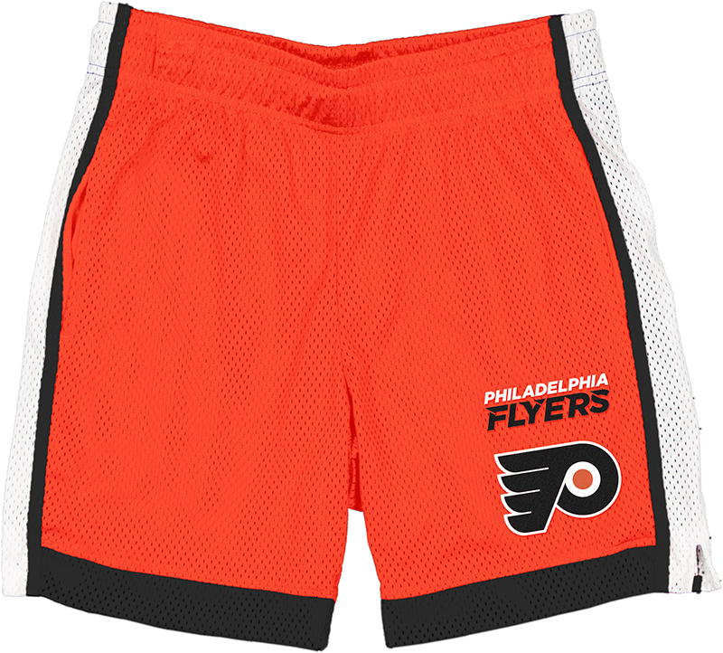 Philadelphia Flyers Team Color Summer Shorts