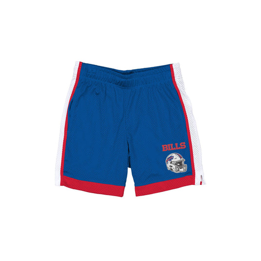 Buffalo Bills Team Color Summer Shorts - New Era Cap