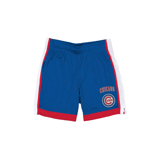 Chicago Cubs Team Color Summer Shorts - New Era Cap