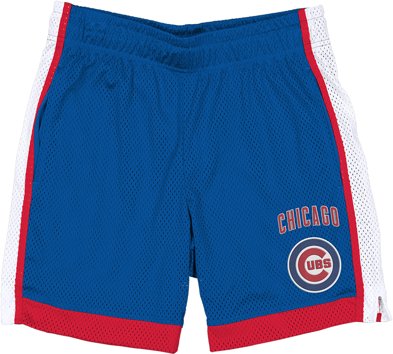 Chicago Cubs Team Color Summer Shorts