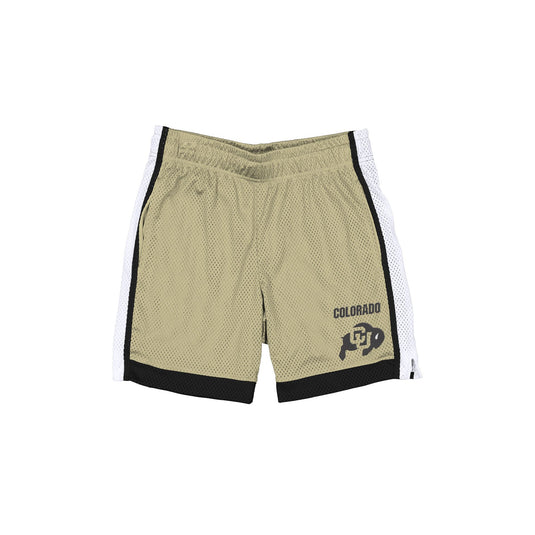 Colorado Buffaloes Team Color Summer Shorts - New Era Cap