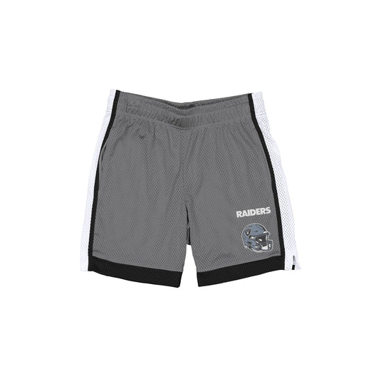 Las Vegas Raiders Team Color Summer Shorts - New Era Cap
