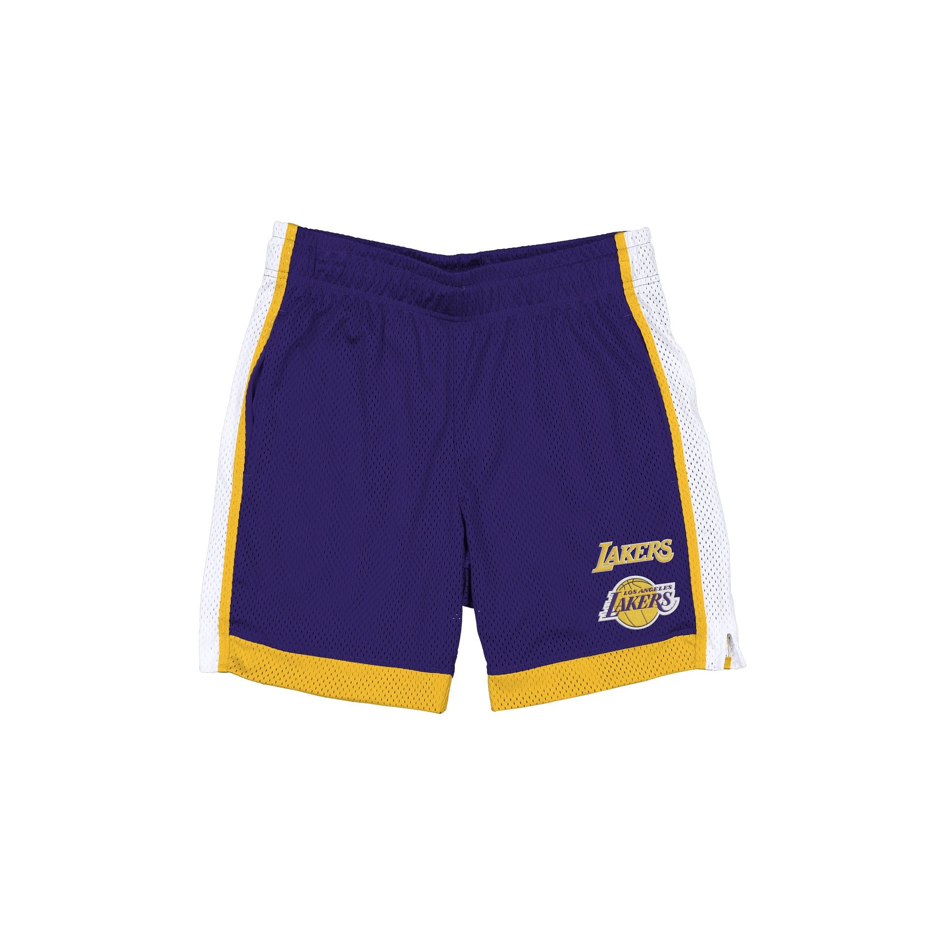 Los Angeles Lakers Team Color Summer Shorts