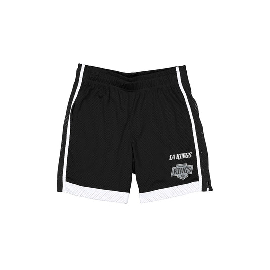 Los Angeles Kings Black Summer Shorts - New Era Cap
