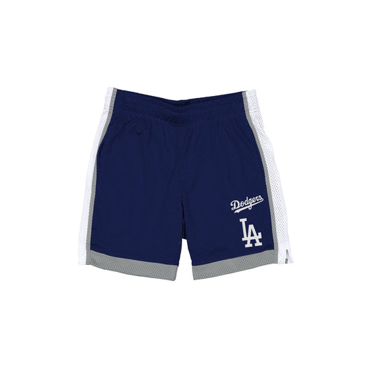 Los Angeles Dodgers Team Color Summer Shorts - New Era Cap