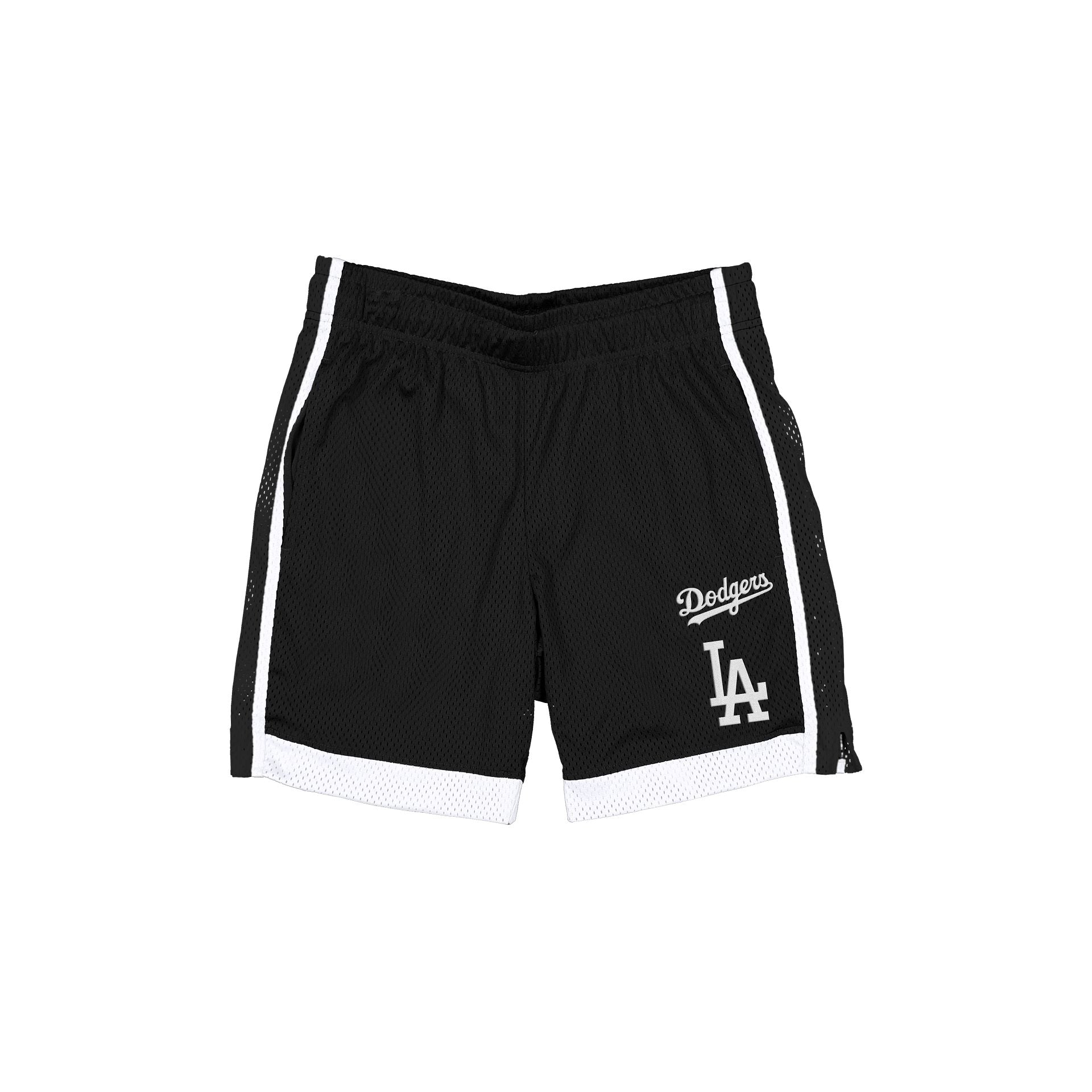 Los Angeles Dodgers Black Summer Shorts