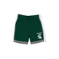 Michigan State Spartans Team Color Summer Shorts