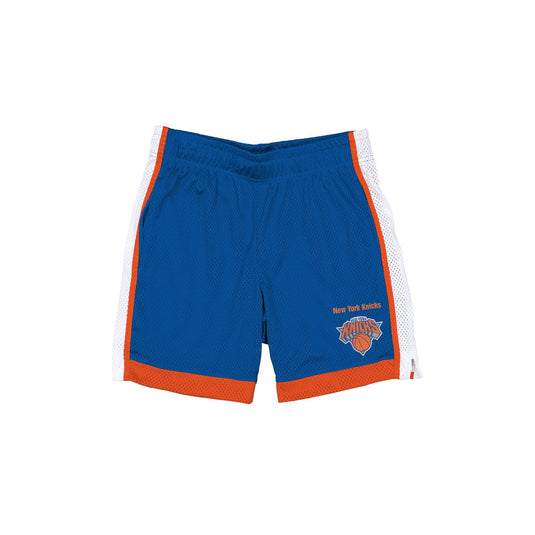 New York Knicks Team Color Summer Shorts - New Era Cap