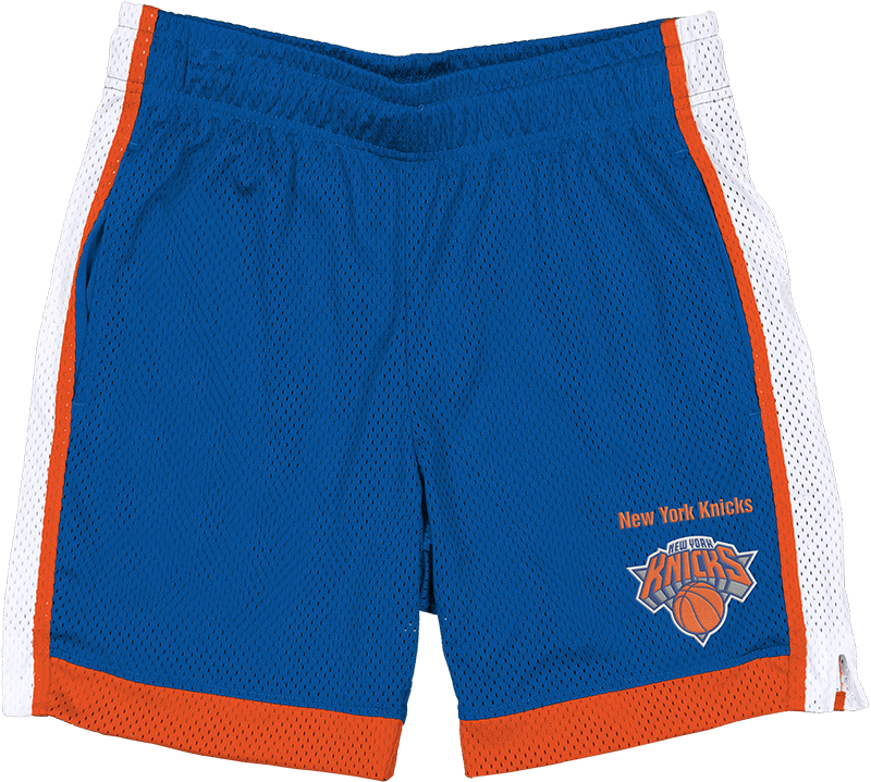 New York Knicks Team Color Summer Shorts