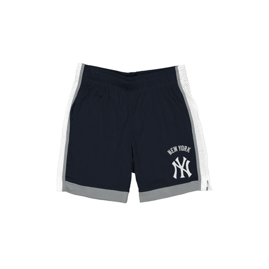 New York Yankees Team Color Summer Shorts - New Era Cap