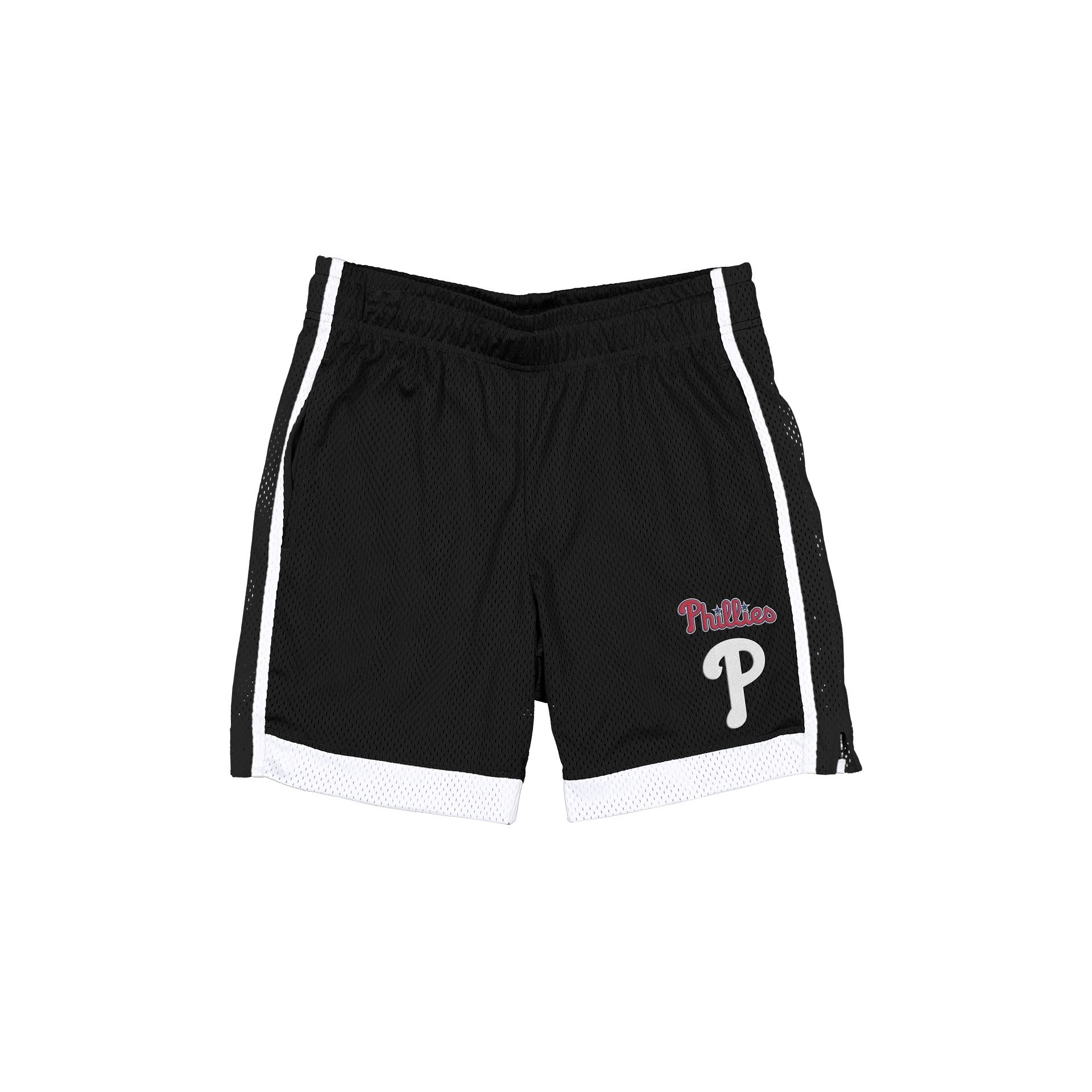 Philadelphia Phillies Black Summer Shorts