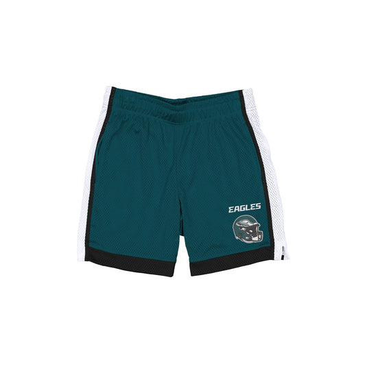 Philadelphia Eagles Team Color Summer Shorts - New Era Cap