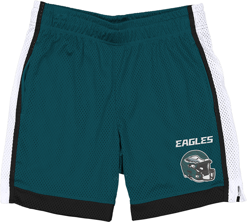 Philadelphia Eagles Team Color Summer Shorts