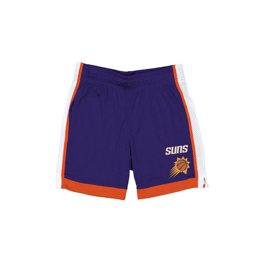 Phoenix Suns Team Color Summer Shorts - New Era Cap