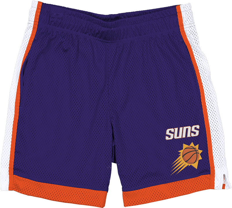 Phoenix Suns Team Color Summer Shorts