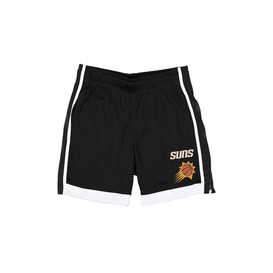 Phoenix Suns Black Summer Shorts - New Era Cap