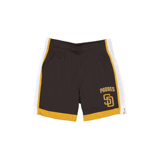 San Diego Padres Team Color Summer Shorts - New Era Cap