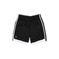 Pittsburgh Steelers Black Summer Shorts