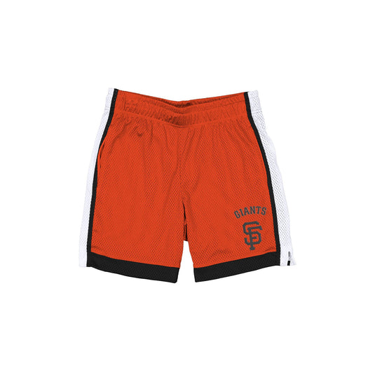 San Francisco Giants Team Color Summer Shorts - New Era Cap