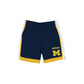 Michigan Wolverines Team Color Summer Shorts