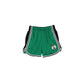 Boston Celtics Team Color Women's Summer Shorts