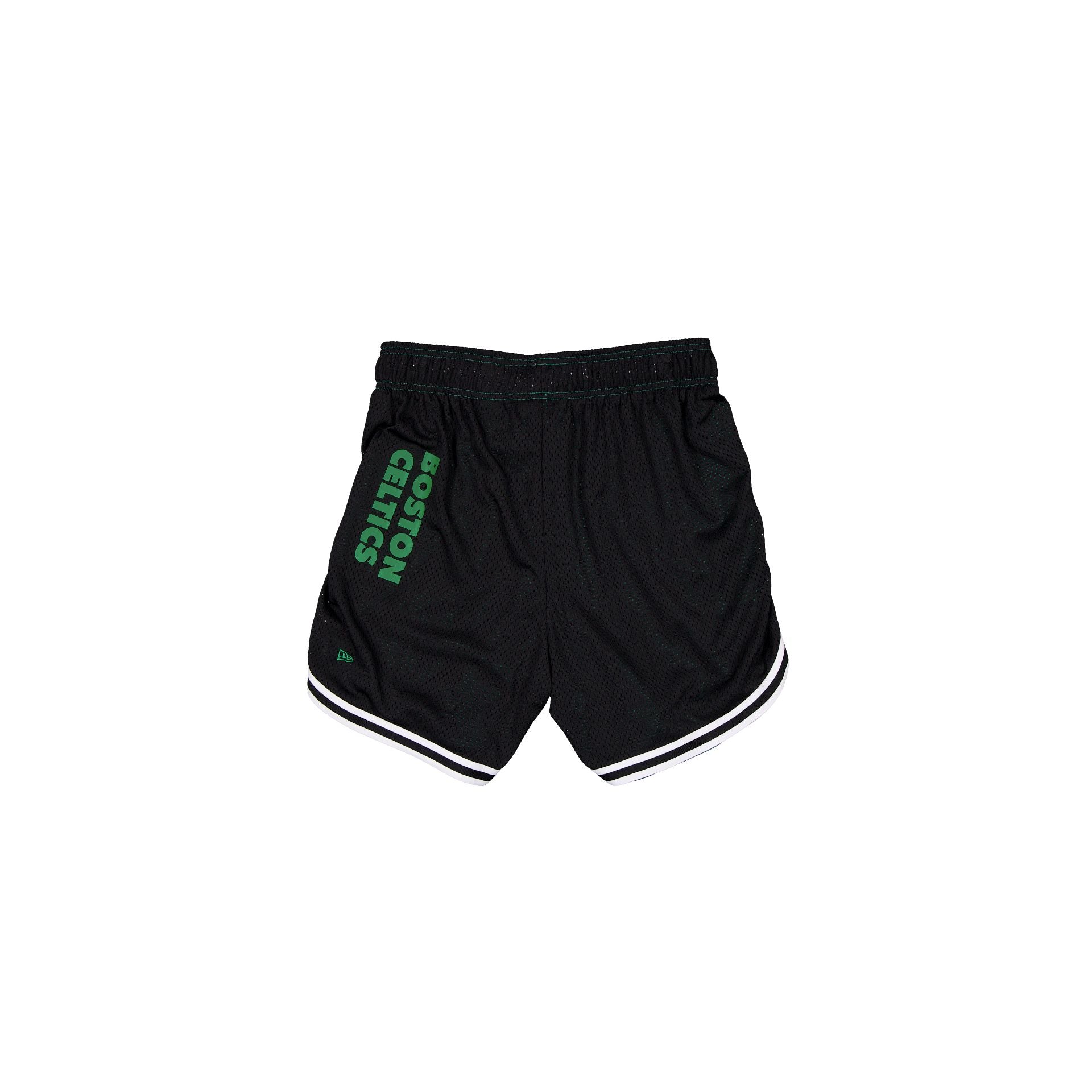 Boston Celtics Team Color Women's Summer Shorts