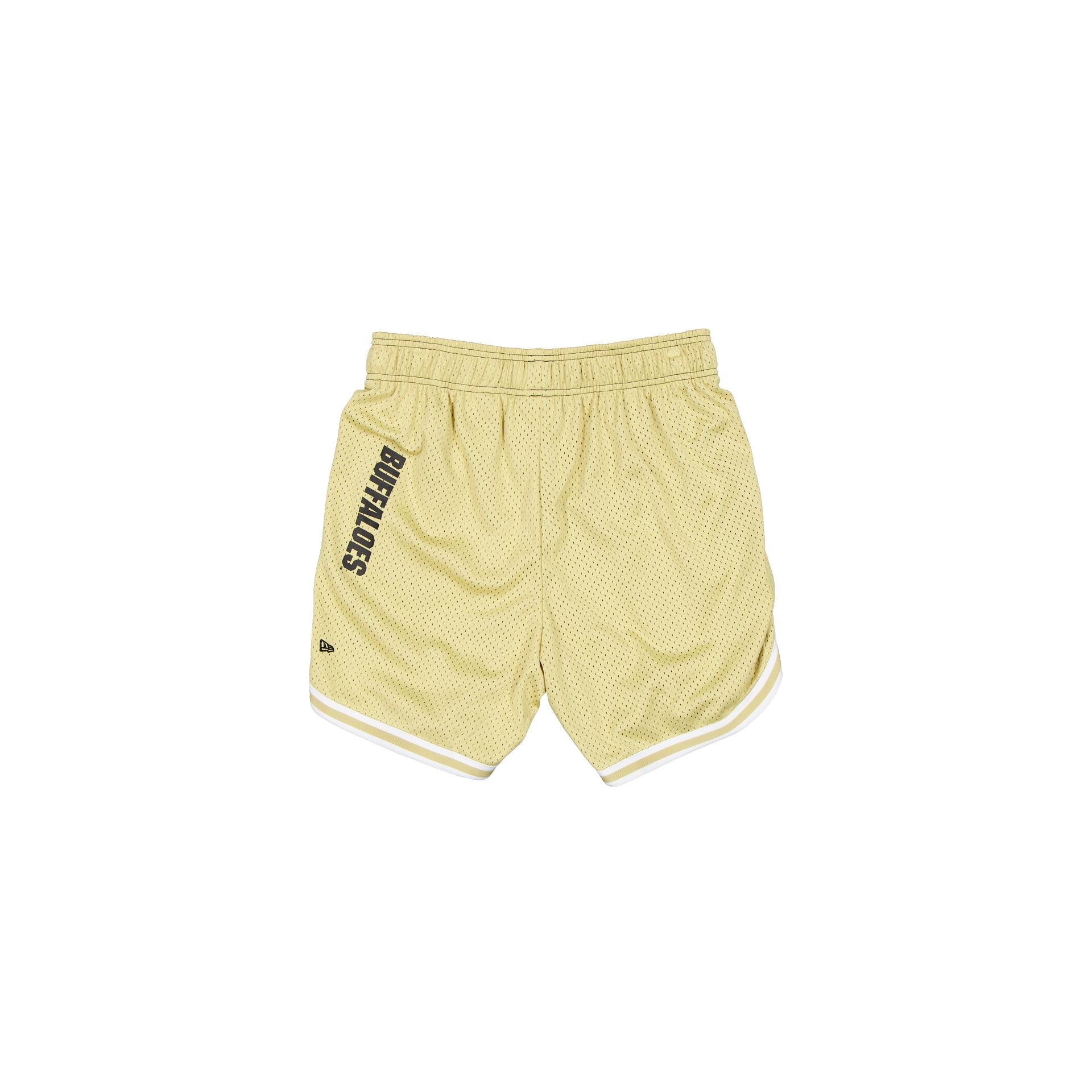 Colorado Buffaloes Team Color Women's Summer Shorts
