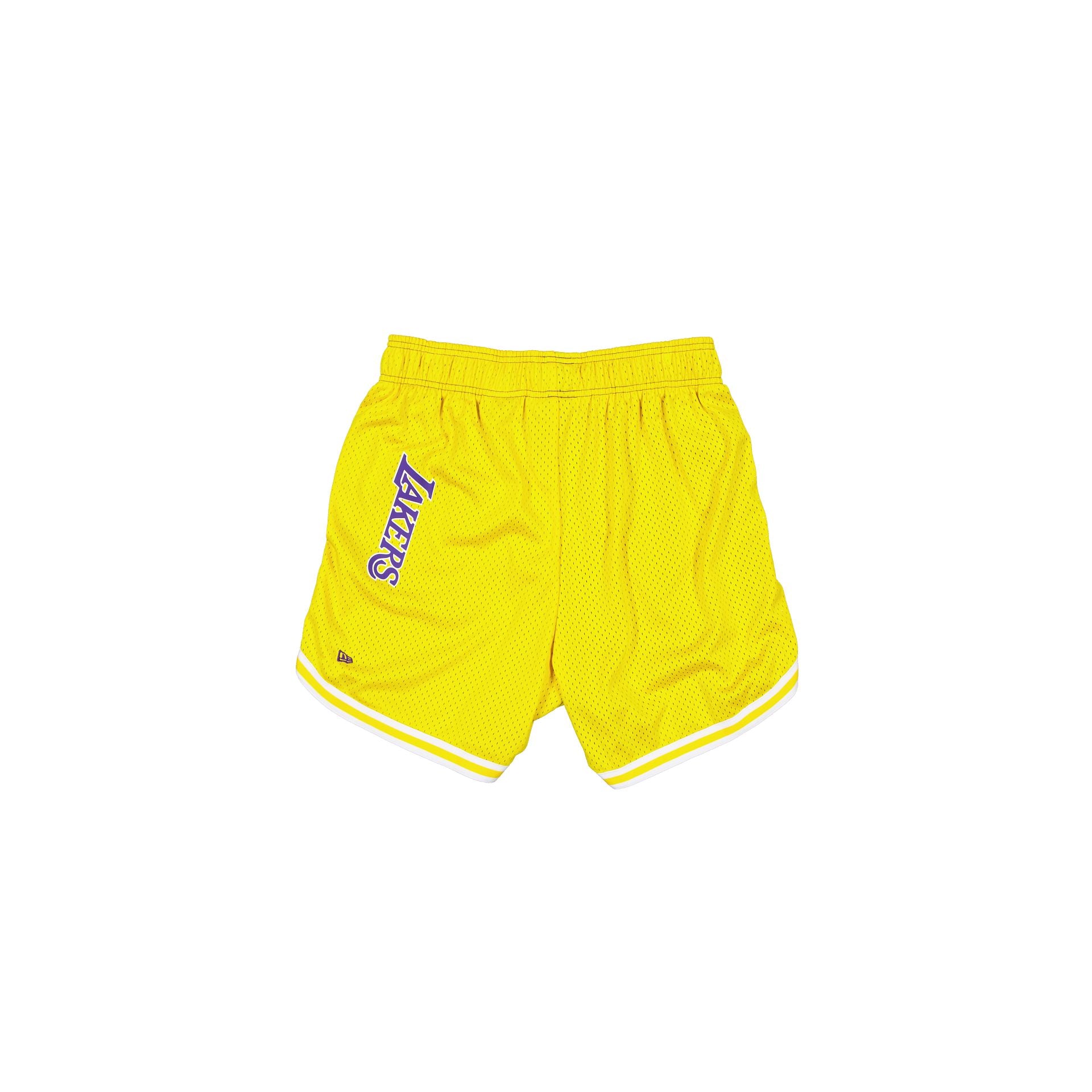 Los Angeles Lakers Team Color Women's Summer Shorts
